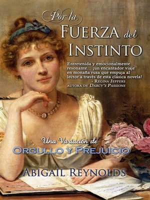 cover image of Por la Fuerza del Instinto